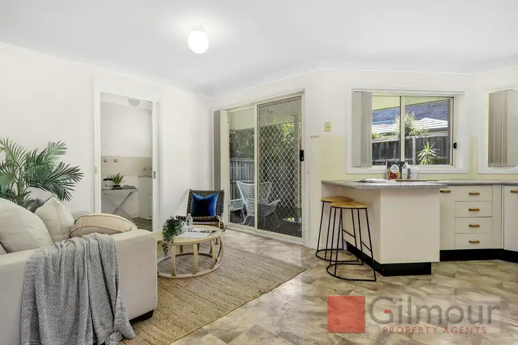 Third view of Homely townhouse listing, 8/10A Edward Street, Baulkham Hills NSW 2153