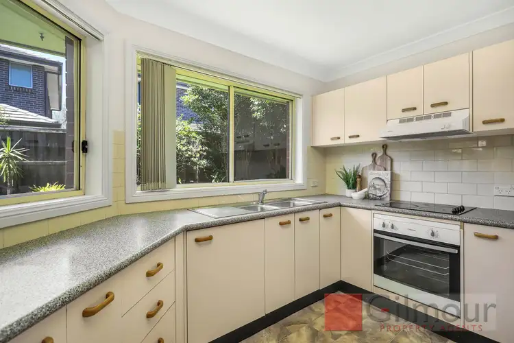Fourth view of Homely townhouse listing, 8/10A Edward Street, Baulkham Hills NSW 2153