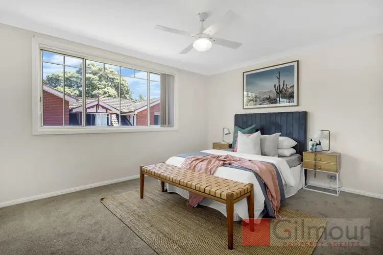 Fifth view of Homely townhouse listing, 8/10A Edward Street, Baulkham Hills NSW 2153