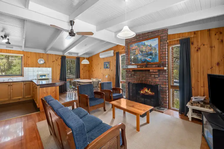 Main view of Homely house listing, 6 Amaroo Crescent, Aireys Inlet VIC 3231
