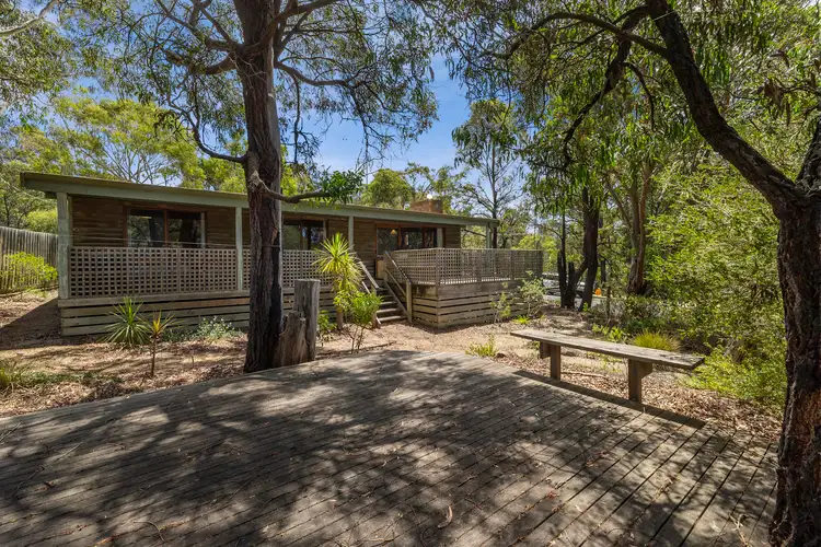Second view of Homely house listing, 6 Amaroo Crescent, Aireys Inlet VIC 3231