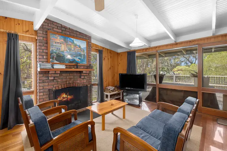 Fifth view of Homely house listing, 6 Amaroo Crescent, Aireys Inlet VIC 3231