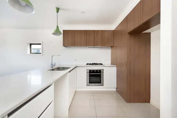 Second view of Homely townhouse listing, 8/2 Clare Burton Crescent, Franklin ACT 2913