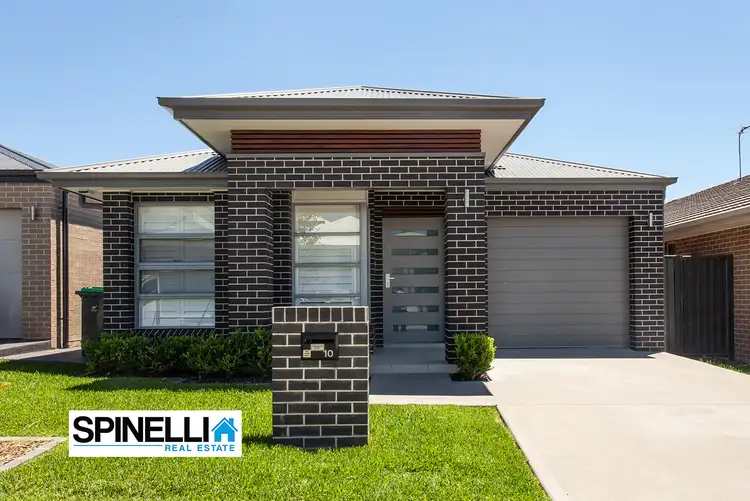 10 Crystal Avenue, Horsley NSW 2530