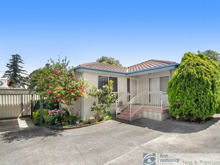 2/83 Pultney Street, Dandenong VIC 3175