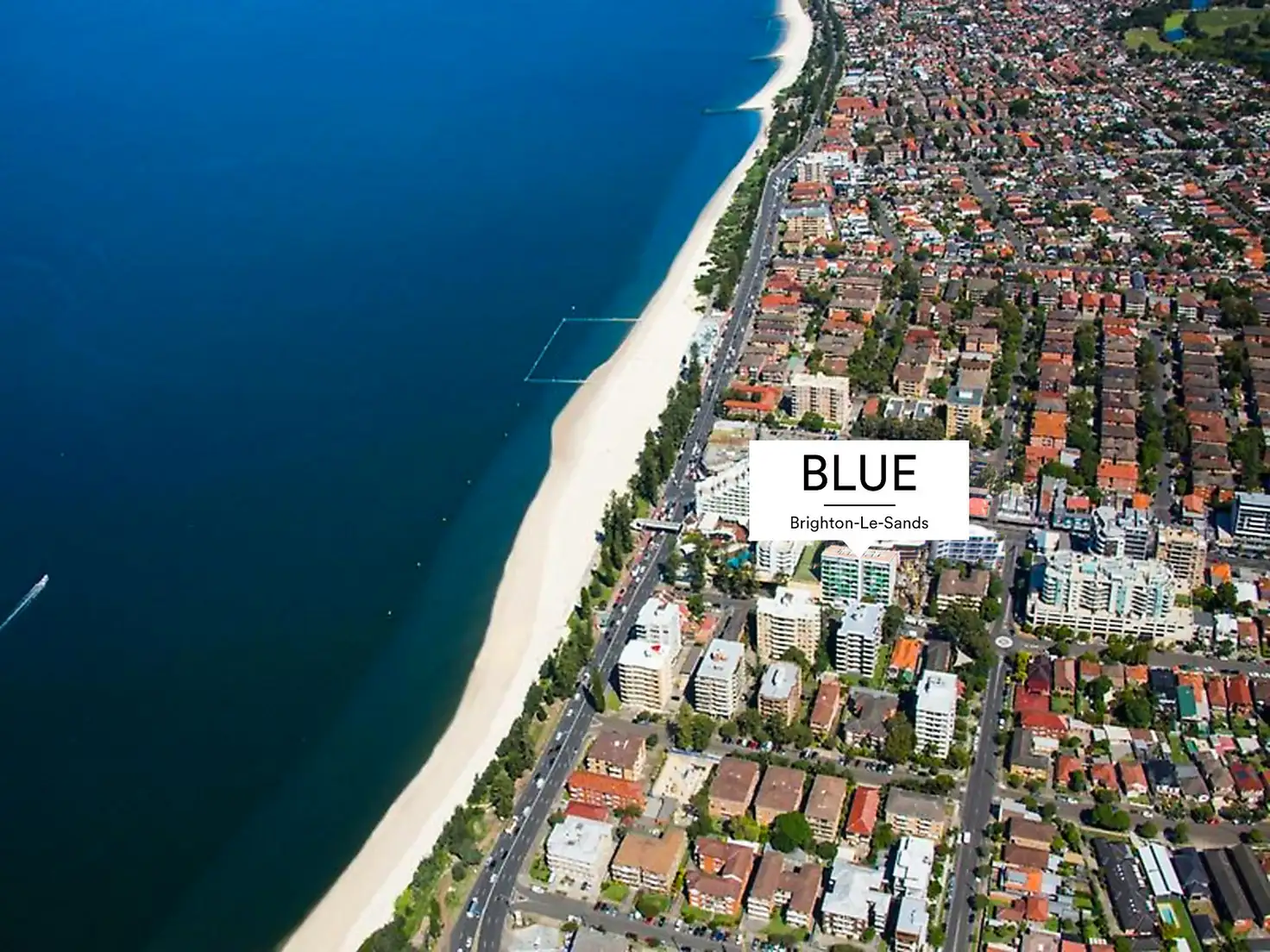 Main view of Homely apartment listing, 404/8 Princess Street, Brighton-Le-Sands NSW 2216
