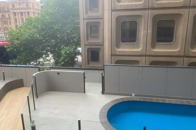 Second view of Homely apartment listing, 208/39 Grenfell St Street, Adelaide SA 5000