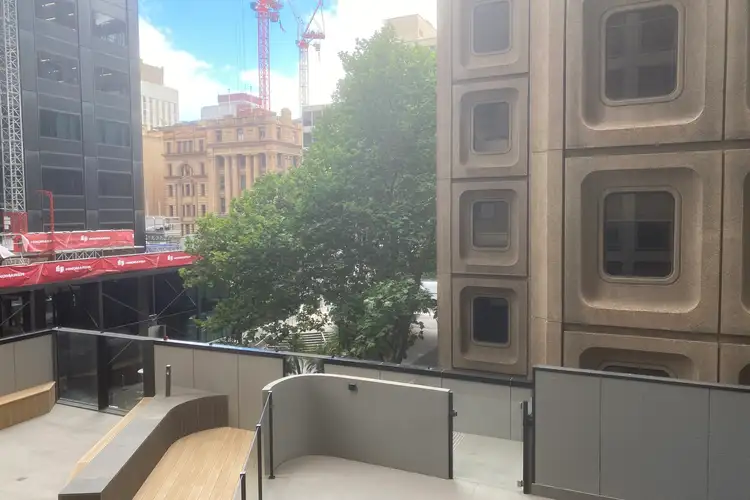 Third view of Homely apartment listing, 208/39 Grenfell St Street, Adelaide SA 5000