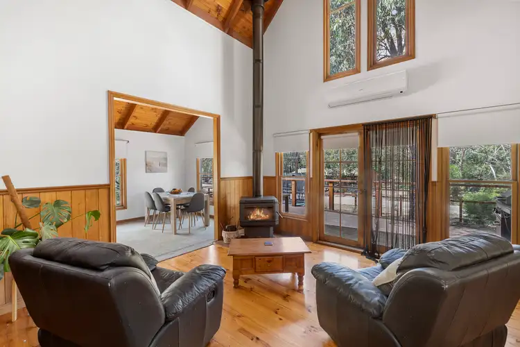 Third view of Homely house listing, 14 Amaroo Crescent, Aireys Inlet VIC 3231