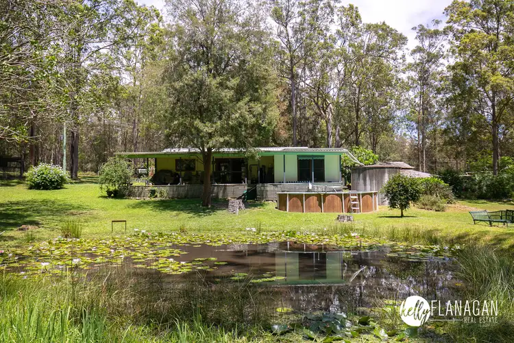 Main view of Homely rural property listing, 1679 Armidale Road, Temagog NSW 2440