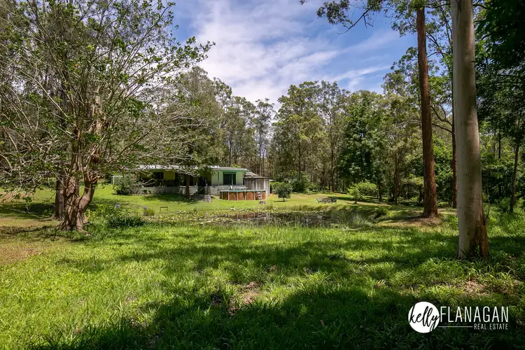 Second view of Homely rural property listing, 1679 Armidale Road, Temagog NSW 2440