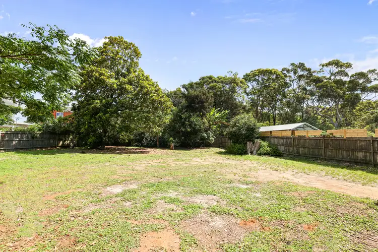 Main view of Homely land listing, 4 Bilambee Avenue, Bilgola Plateau NSW 2107