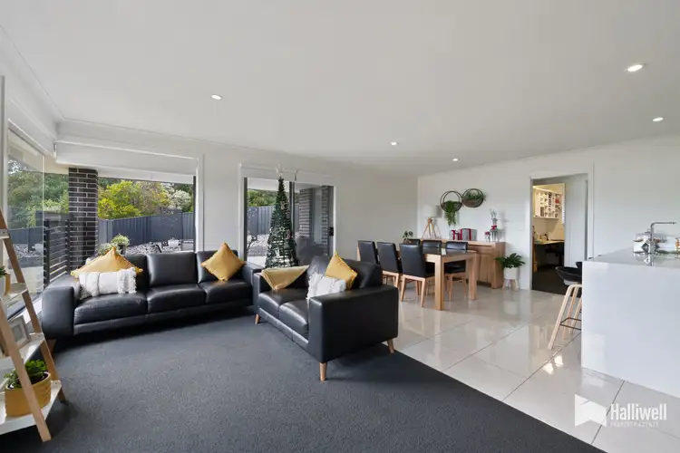 Second view of Homely house listing, 16 Washington Drive, Stony Rise TAS 7310