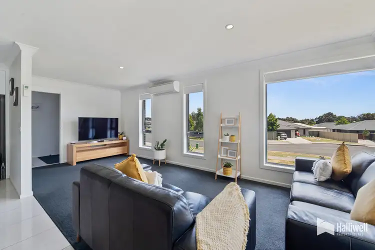 Third view of Homely house listing, 16 Washington Drive, Stony Rise TAS 7310