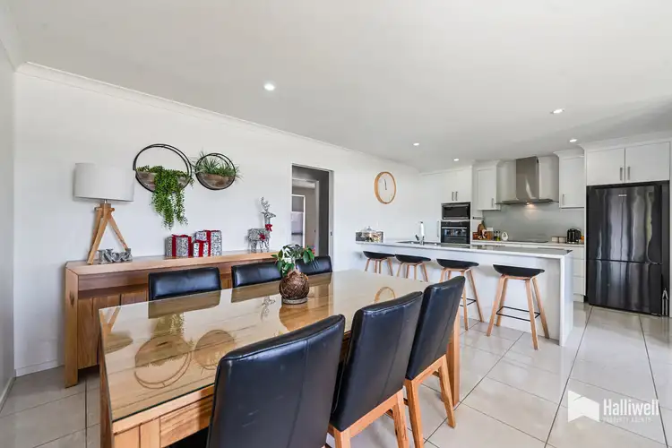 Fourth view of Homely house listing, 16 Washington Drive, Stony Rise TAS 7310