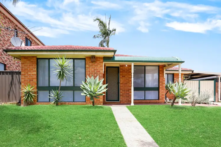 29 McFarlane Drive, Minchinbury NSW 2770