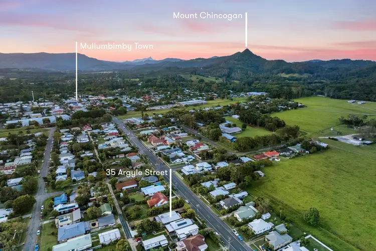 Main view of Homely house listing, 35B Argyle Street, Mullumbimby NSW 2482