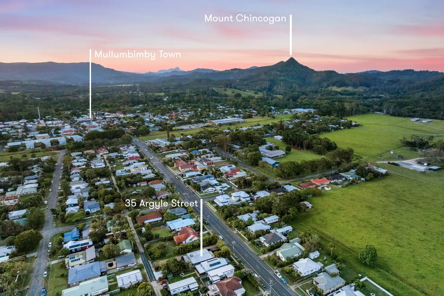 Main view of Homely house listing, 35B Argyle Street, Mullumbimby NSW 2482