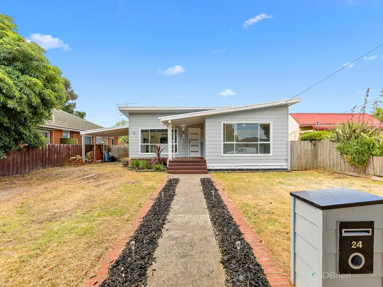 24 Henry Street, Koo Wee Rup VIC 3981