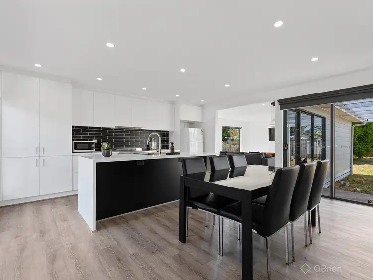 Second view of Homely house listing, 24 Henry Street, Koo Wee Rup VIC 3981