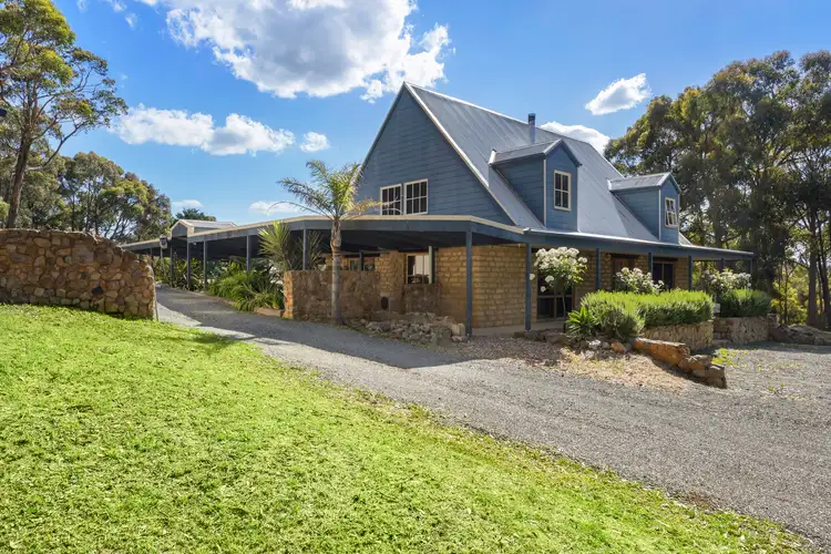 Main view of Homely house listing, 25 Acacia Avenue, Dales Creek VIC 3341