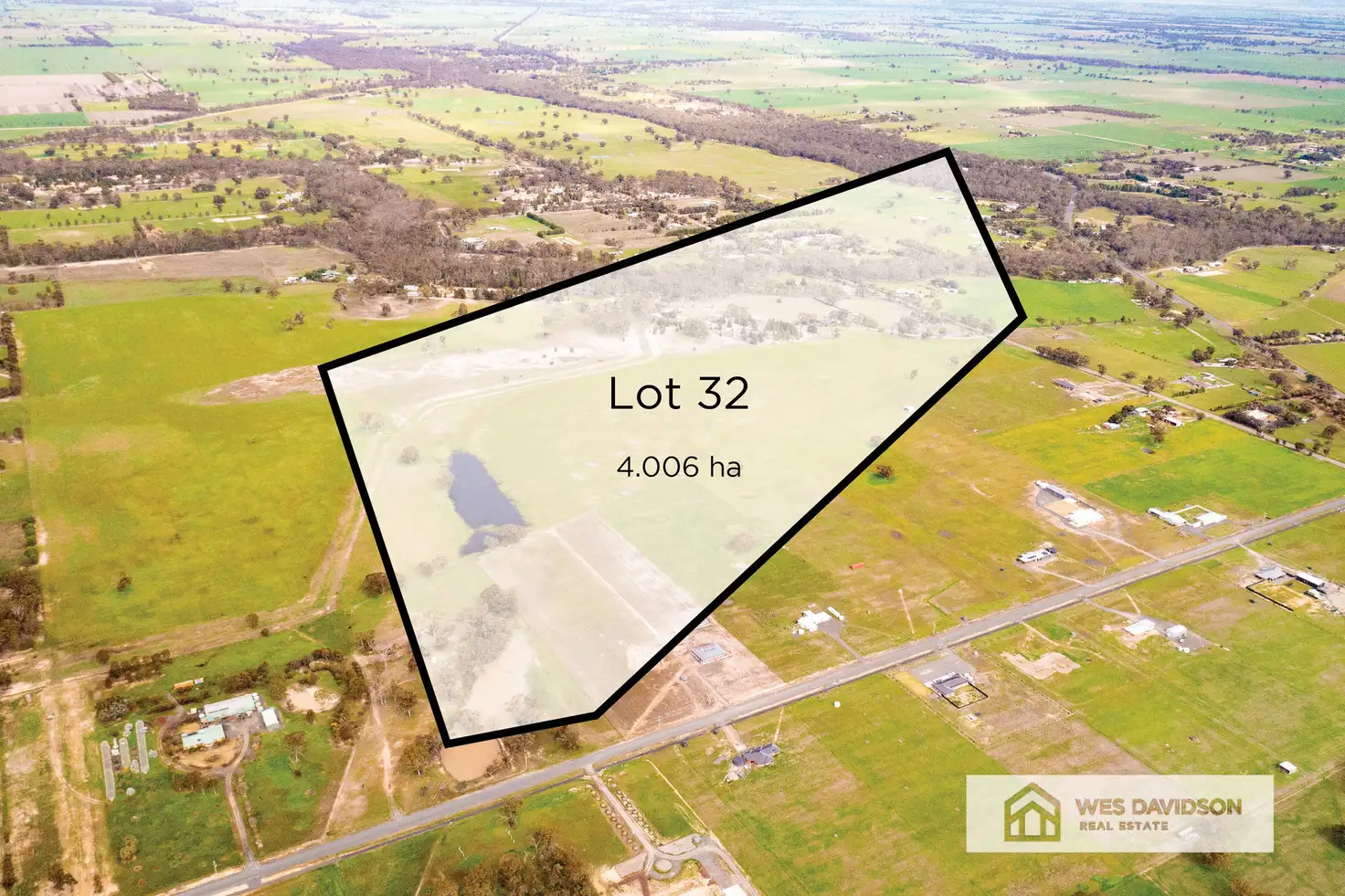 Main view of Homely land listing, Lot 32 Mackies Road, Haven VIC 3401