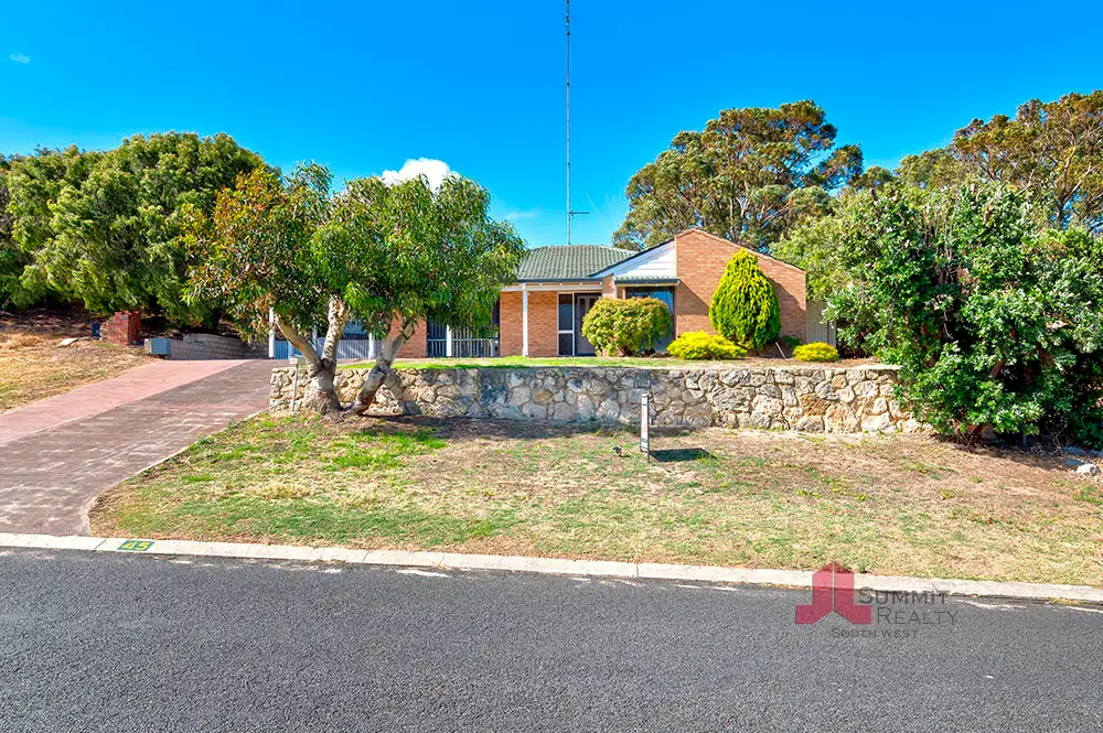 Main view of Homely house listing, 45 Dunstan Street, South Bunbury WA 6230