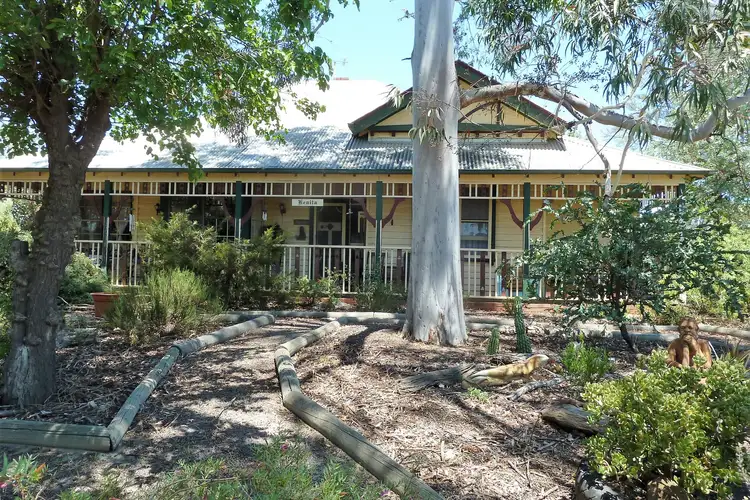 Main view of Homely rural property listing, 18 Donald Street, Charlton VIC 3525