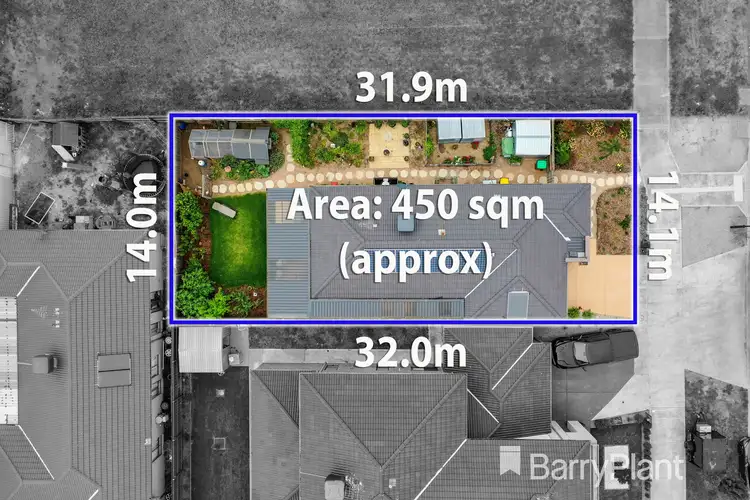 Second view of Homely house listing, 26 Borrowdale Road, Harkness VIC 3337