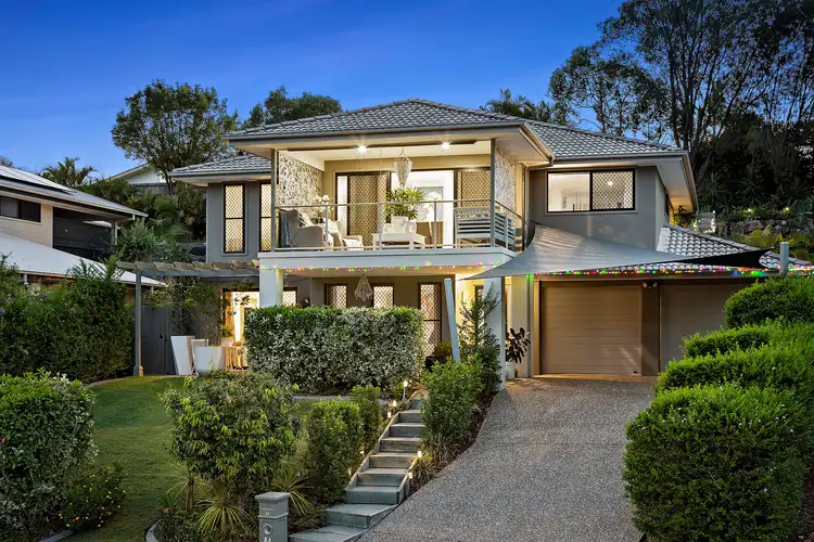 Main view of Homely house listing, 84 Treeline Circuit, Upper Coomera QLD 4209