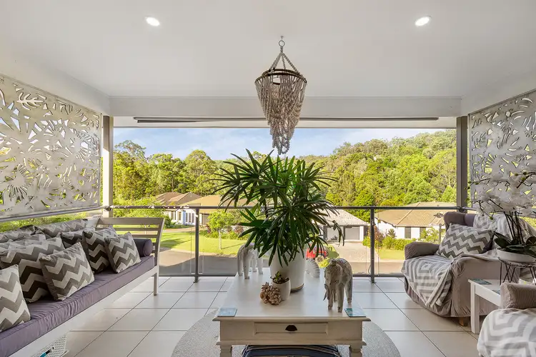 Second view of Homely house listing, 84 Treeline Circuit, Upper Coomera QLD 4209