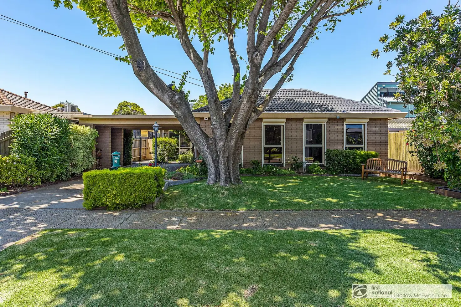Main view of Homely house listing, 2 Moore Court, Seaholme VIC 3018