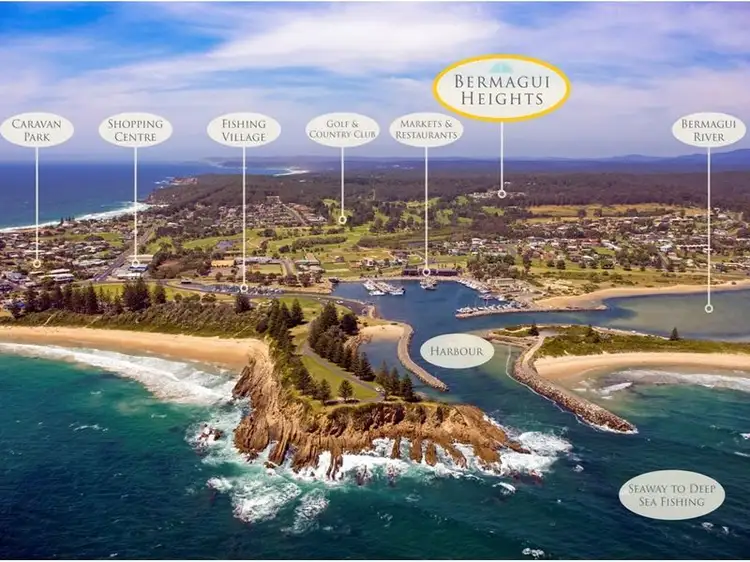 Main view of Homely land listing, LOT 60 Nutleys Creek Road, Bermagui NSW 2546