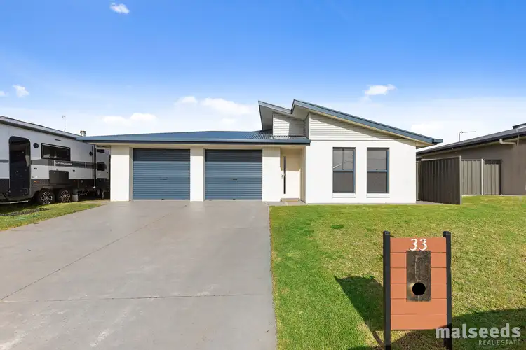 Main view of Homely house listing, 33 Lakes Park Drive, Ob Flat SA 5291