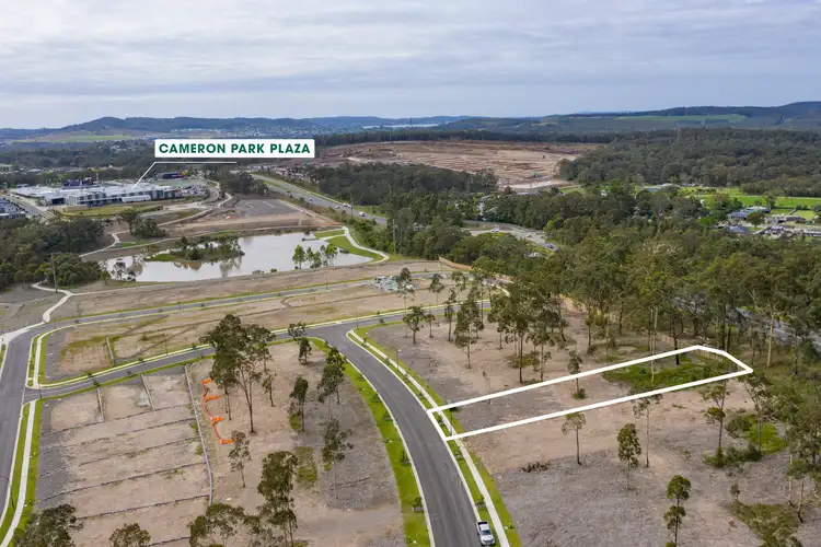 Second view of Homely land listing, 9 Turnock Drive, Cameron Park NSW 2285