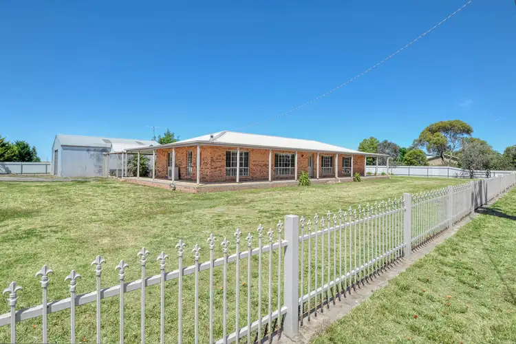 Main view of Homely house listing, 26 Hunter Street, Carisbrook VIC 3464