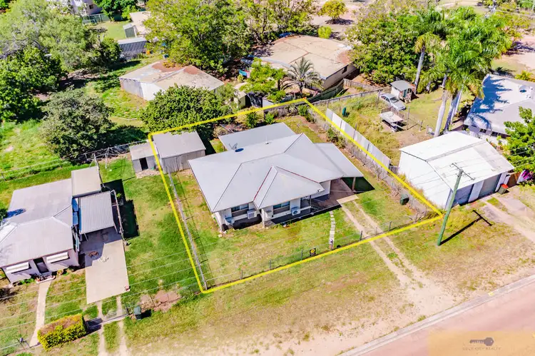Second view of Homely house listing, 2 Holliman Street, Queenton QLD 4820