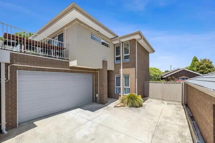 Main view of Homely townhouse listing, 5/315 Walker Street, Ballarat North VIC 3350