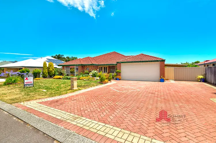 Second view of Homely house listing, 11 Burleigh Drive, Australind WA 6233