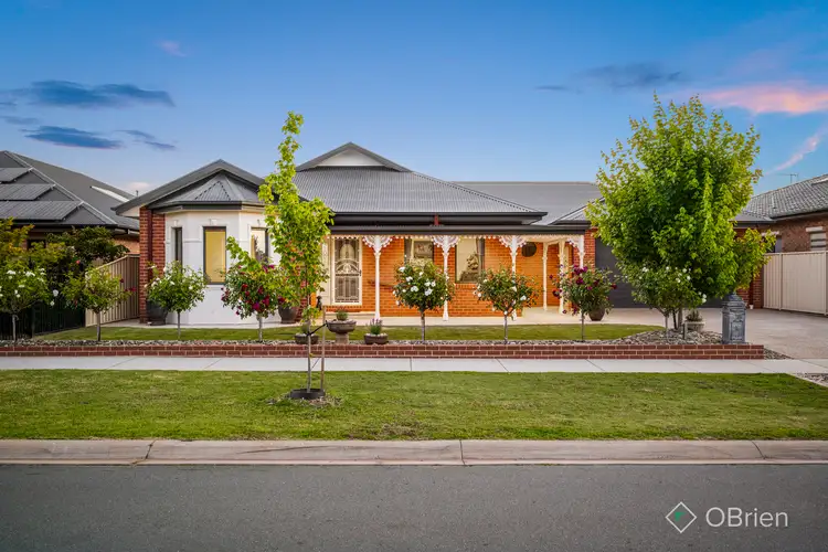 Main view of Homely house listing, 31 Cambridge Drive, Wangaratta VIC 3677