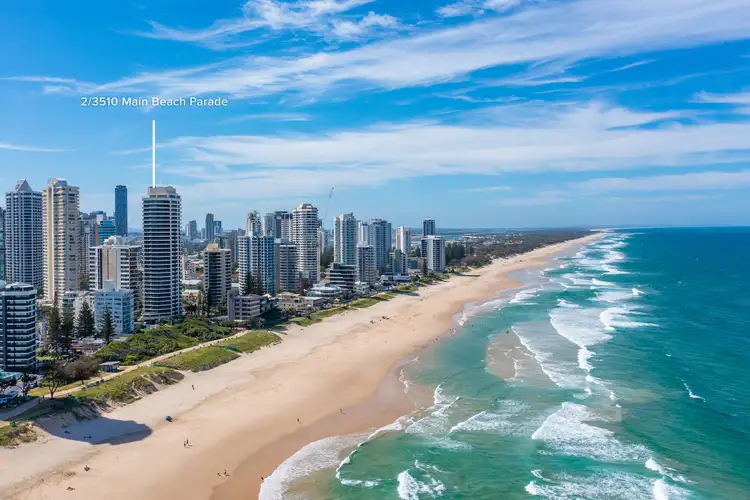 2/3510 Main Beach Parade, Main Beach QLD 4217