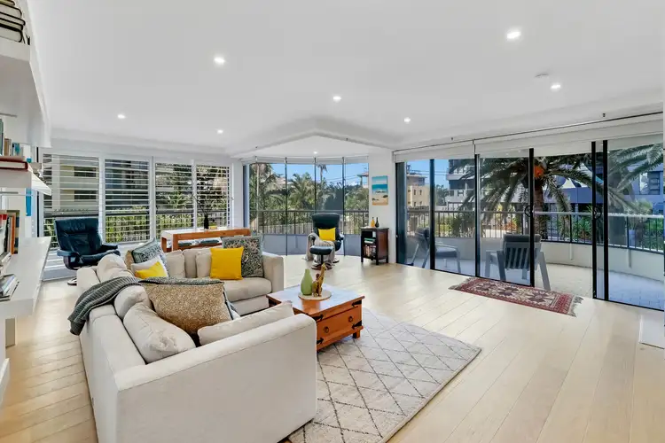 Second view of Homely apartment listing, 2/3510 Main Beach Parade, Main Beach QLD 4217