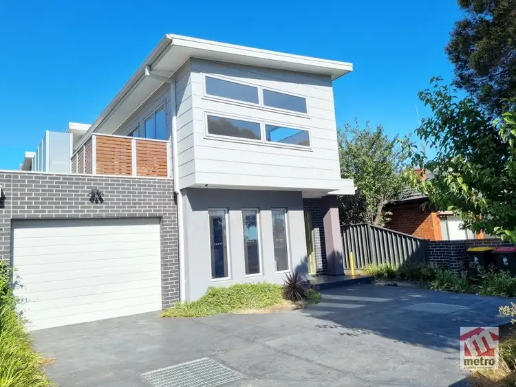 Main view of Homely townhouse listing, 1/788 Pascoe Vale Road, Glenroy VIC 3046