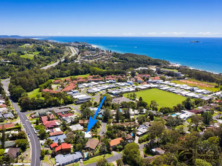 6 Cavendish Place, Korora NSW 2450