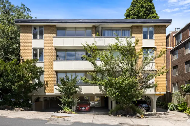 Main view of Homely apartment listing, 9/55 Darling Street, South Yarra VIC 3141