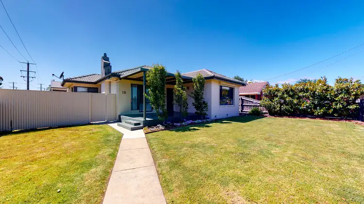 18 Park Lane, Traralgon VIC 3844