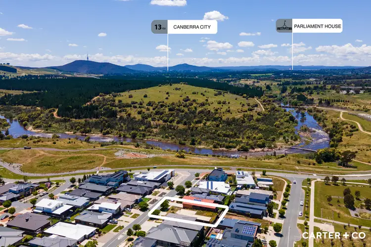 Third view of Homely land listing, 14 Laffan Street, Coombs ACT 2611