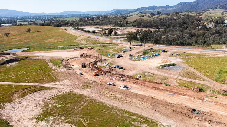Second view of Homely land listing, LOT 14, 38 Hill End Road, Mudgee NSW 2850