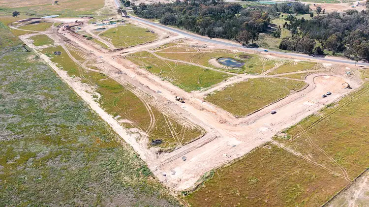 Third view of Homely land listing, LOT 14, 38 Hill End Road, Mudgee NSW 2850