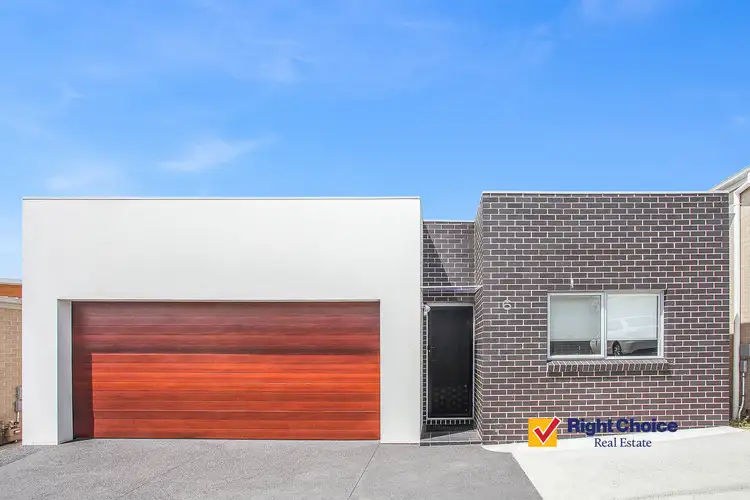 Main view of Homely villa listing, 6/34 Coolum Parkway, Shell Cove NSW 2529